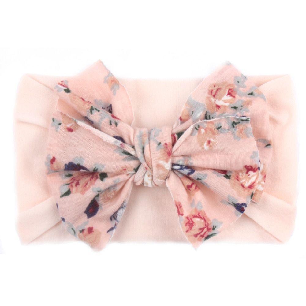 Bohemian Headband European and American Hairband Kid Headwear Headwrap Outdoor Party