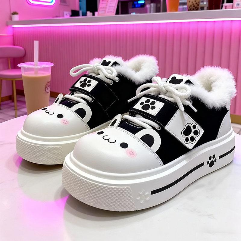 Y2K Style Soft Girl Shoes, Lolita Style, Everyday Fashion Trendy JK Shoes, Japanese Harajuku Style Sweet Casual Shoes