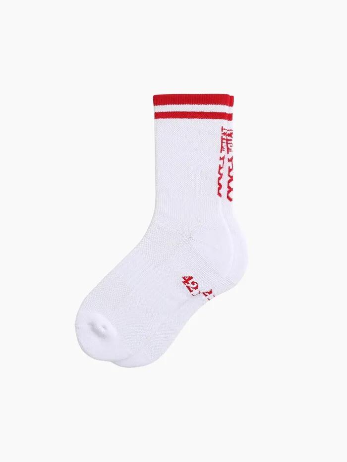 НОСКИ RUNNING CREW FLOGGER FIT_ДЛИННЫЕ