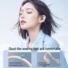 Спортивная Bluetooth-гарнитура SOAIY GD31 с костной проводимостью