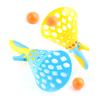 Large Catch Ball Game Set Kids Interactive Throwing Catching Toy Outdoor Sports Gift Beach Play Reaction Training
