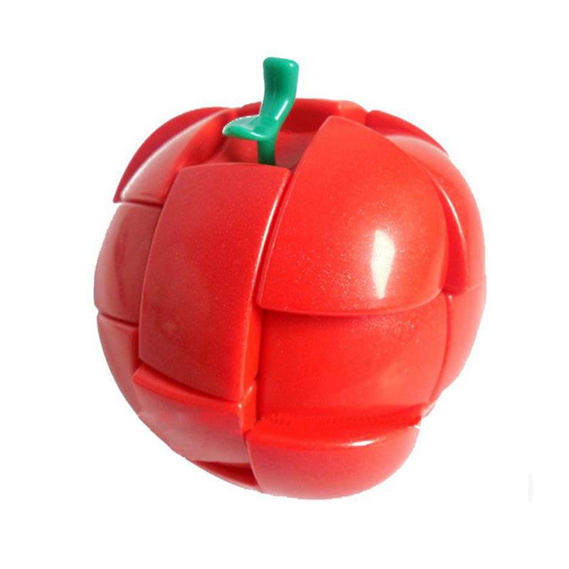 Magic Speed Cube 2X2X2 3X3X3 Brain Teaser Iq Challenge Mind Games For Kids Children Educational Developing Intelligence Toys