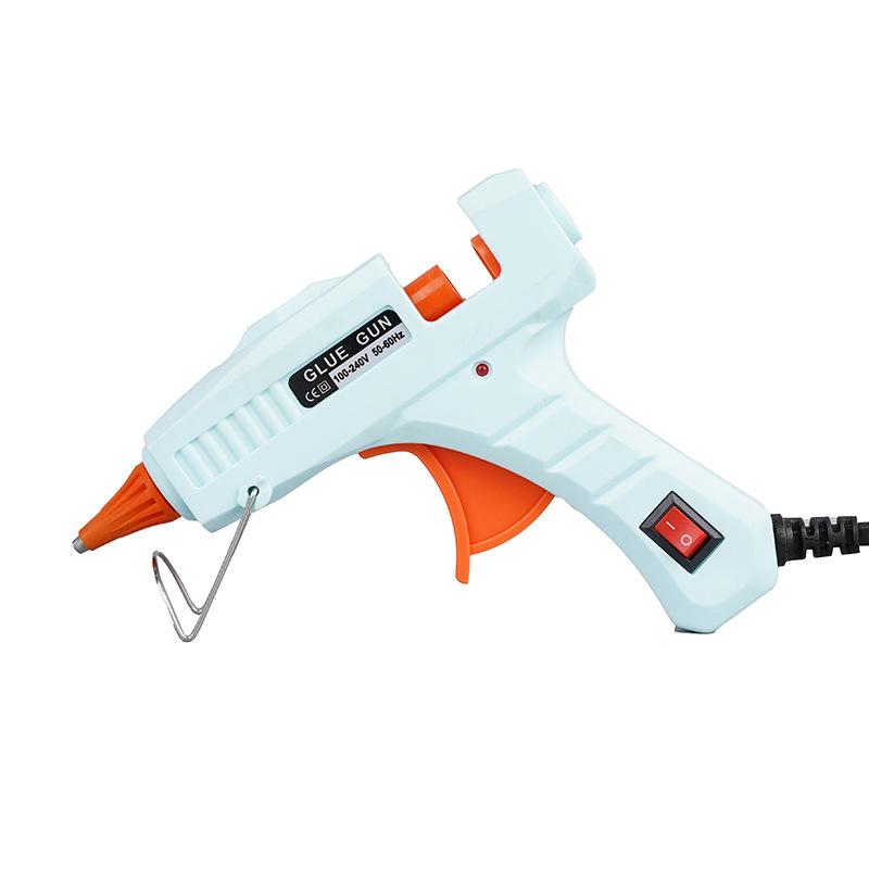 High-Power Heat Gun with Multiple Colors and Sizes for Industrial and DIY Use