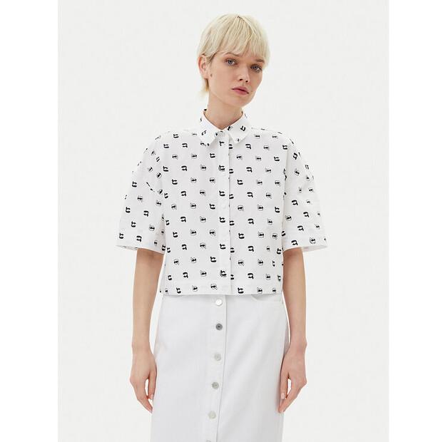 Рубашка KARL LAGERFELD A2W11033