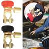 Battery Master Disconnect 6V 12V 24V Anti-leakage Zinc Car Battery Alloy Terminal X3Z0
