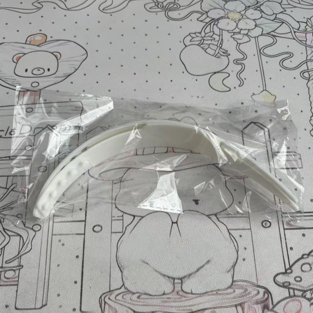 Adjustable Men Women Shirt Collar Support Bundle Stays Reusable Tool Plastic