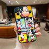 Mickey Minnie Mouse Shockproof Phone Case for Redmi Note 8 8T 9 9A 9C 9T 9S 10 11 11S 10C 10X 10A 10T Pro Max Plus Prime