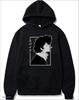 Anime Harajuku Printed Hoodie Autumn And Winter Fashion Men'S And Women'S Long-Sleeved Sweater Pullover