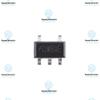 Высокоэффективный синхронный повышающий DC-DC преобразователь ME2188C50M5G в корпусе SOT-23-5