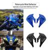 Suzuki GSXR1000R Big R 2017-2023 Модифицированный боковой обтекатель Дефлектор ветра Крыло