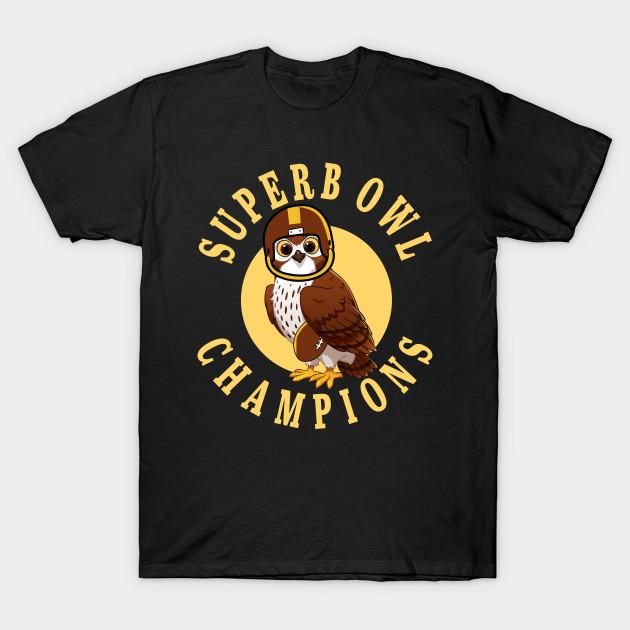 Asian Size Men Print T-shirt Superb Owl No-Cut Heat Transfer Print Cotton Tshirt