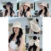 Breathable Outdoor Sun Hat With Wide Brim And Neck Shield For Casual And Travel Use