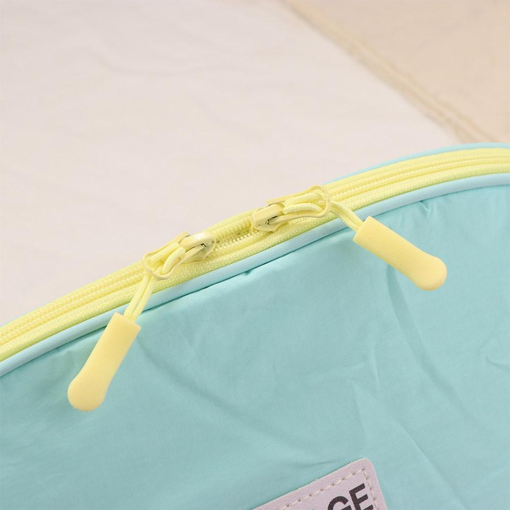 Folding Underwear Organizer Bag Cartoon Lingerie Pouch Intimate Clothes Bag Cosmetic Storage