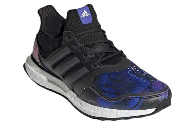 adidas Женские UltraBoost S&L Dna 'Black Night Flash' FZ2917