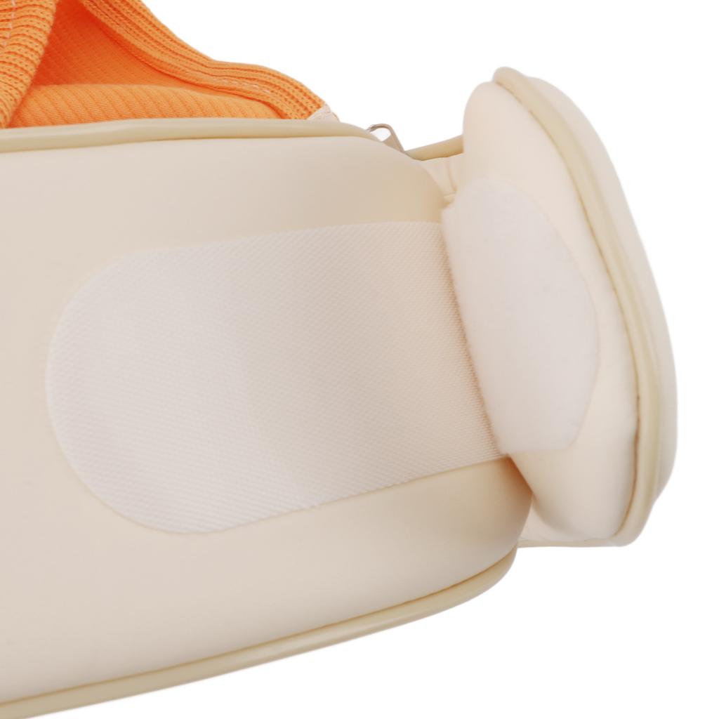 Electric Head Massager 3 Hot Compress Levels Scalp Massager Portable Eye Massager with Knead for Relaxing Sleep