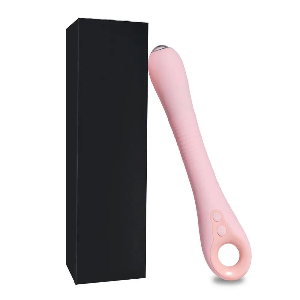 Беспроводной вибратор-дилдо с камерой, секс-игрушки для женщин и мужчин для стимуляции точки G и ануса, с подогревом, эндоскоп-вибратор с приложением, клиторальная стимуляция, 18+