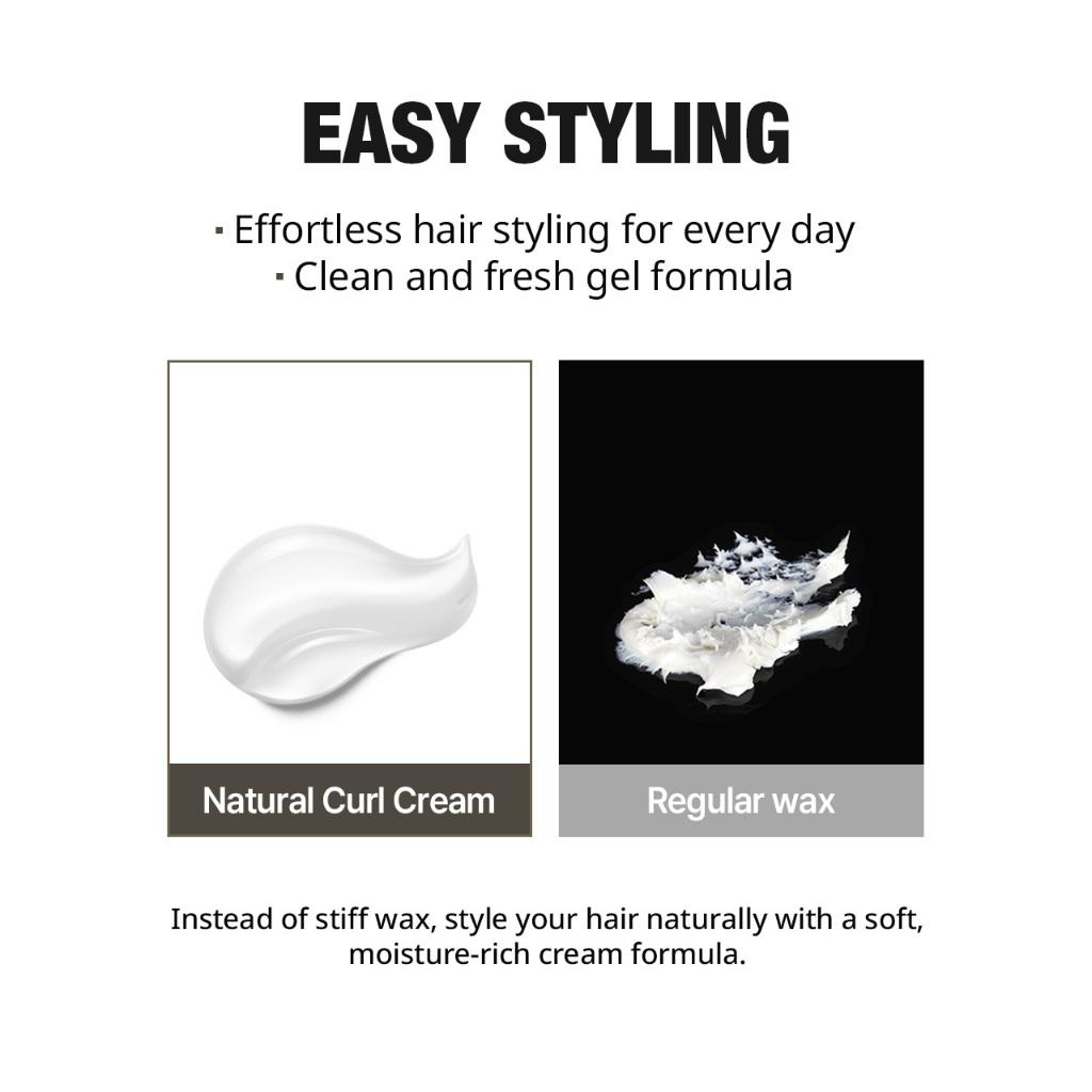 DASHU Ежедневный крем для естественных локонов 150 мл