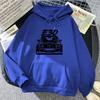 E30 Men's Autumn/Winter Fleece Warmth Comfort Sweater with Trendy Design Print