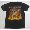 Винтажная футболка In Flames - Clayman World Band S-4XL VN995 Унисекс