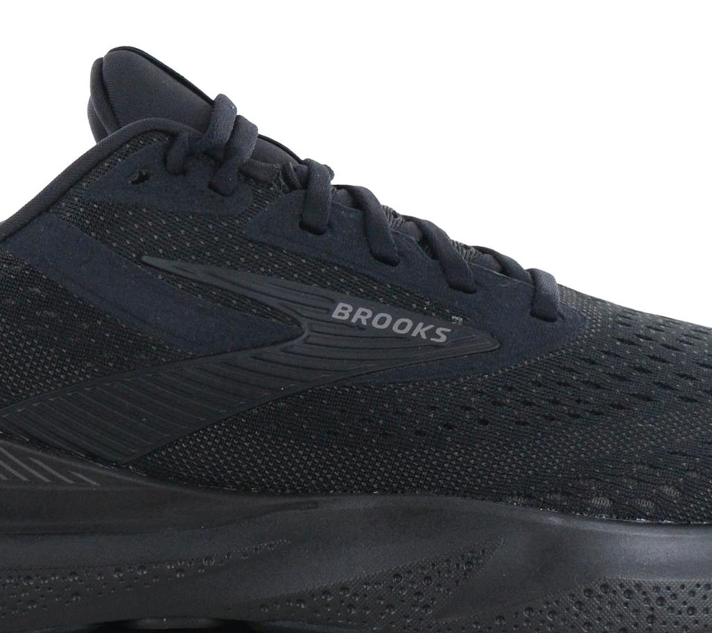 Brooks Adrenaline GTS 24 - 4E Широкие - Мужские кроссовки для бега Черные 1104374E-020 ОРИГИНАЛ