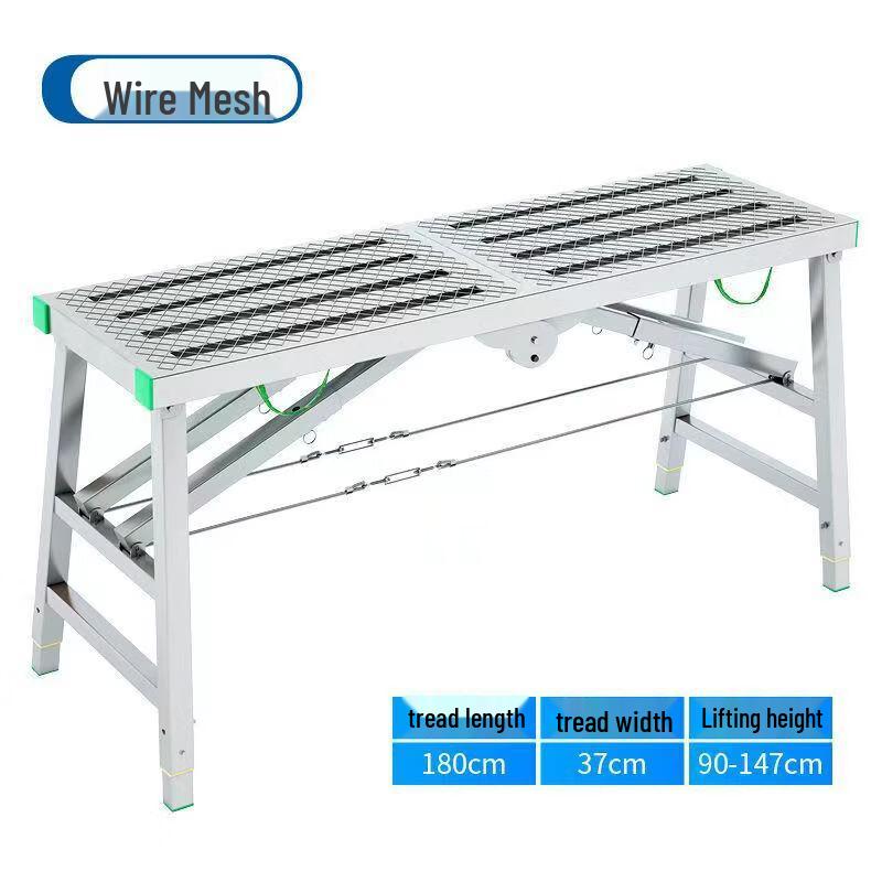 Zhiming Folding Work Trestle