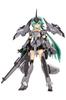 Frame Arms Girl Stiletto Low Visibility Height 175mm NON Scale Plastic Model XF-3 Ver. Approx.
