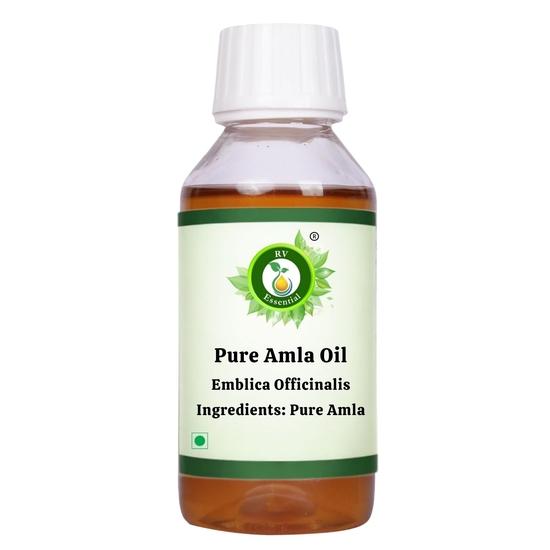 R V Essential Emblica Officinalis Чистое масло амлы 100 мл