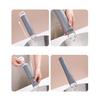 WIKHOSAR Frying Pan Handle Protector Anti-scalding Pot Handle Heat Resistant Cover Handle Holder Sleeve Pan Handle Sleeve