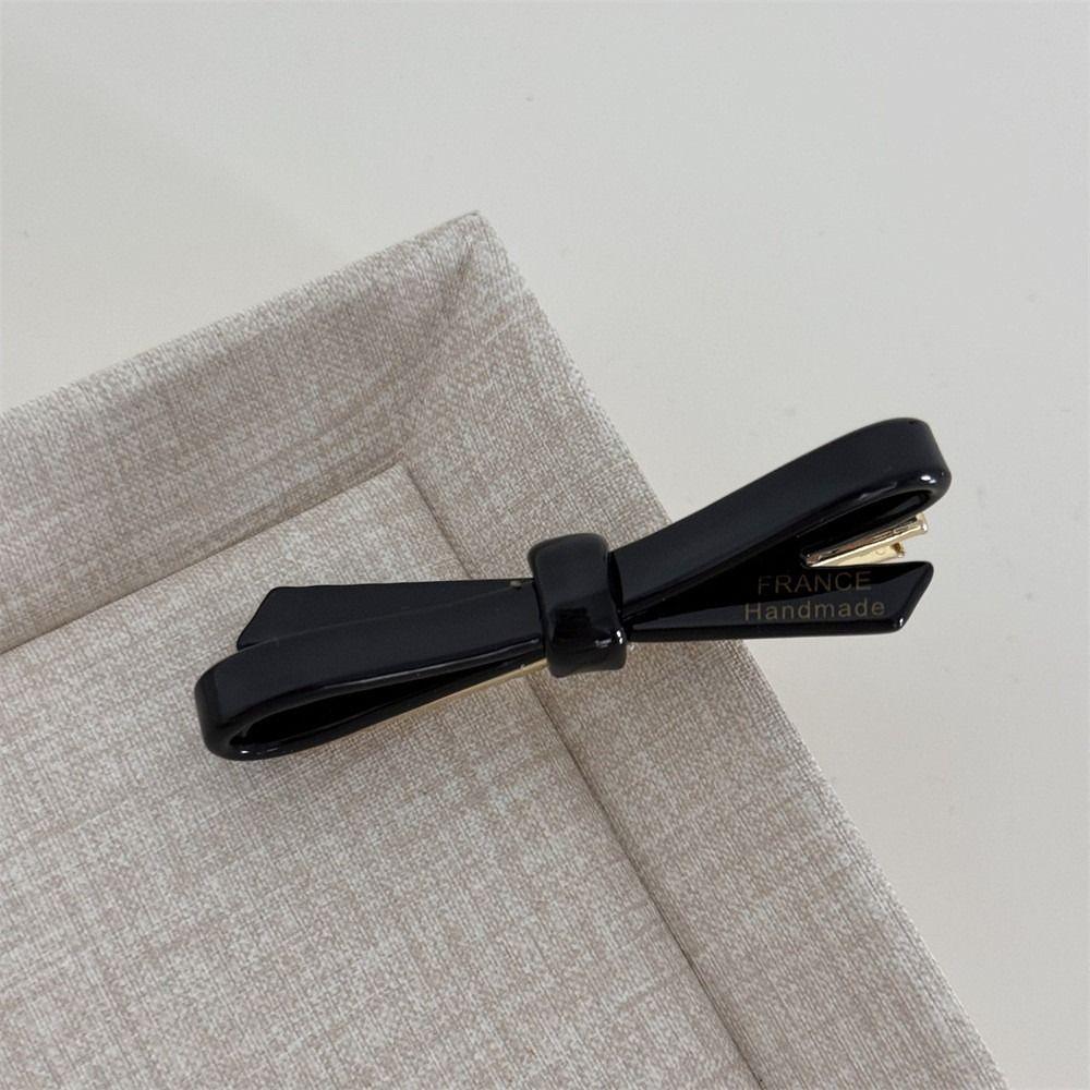 Корейская заколка-бант для волос Элегантный зажим-уточка Новый аксессуар для волос