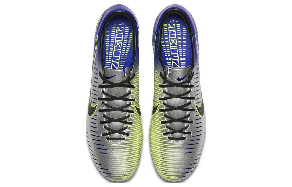 Nike Mercurial Victory Серебристо-фиолетовый AH8756-407