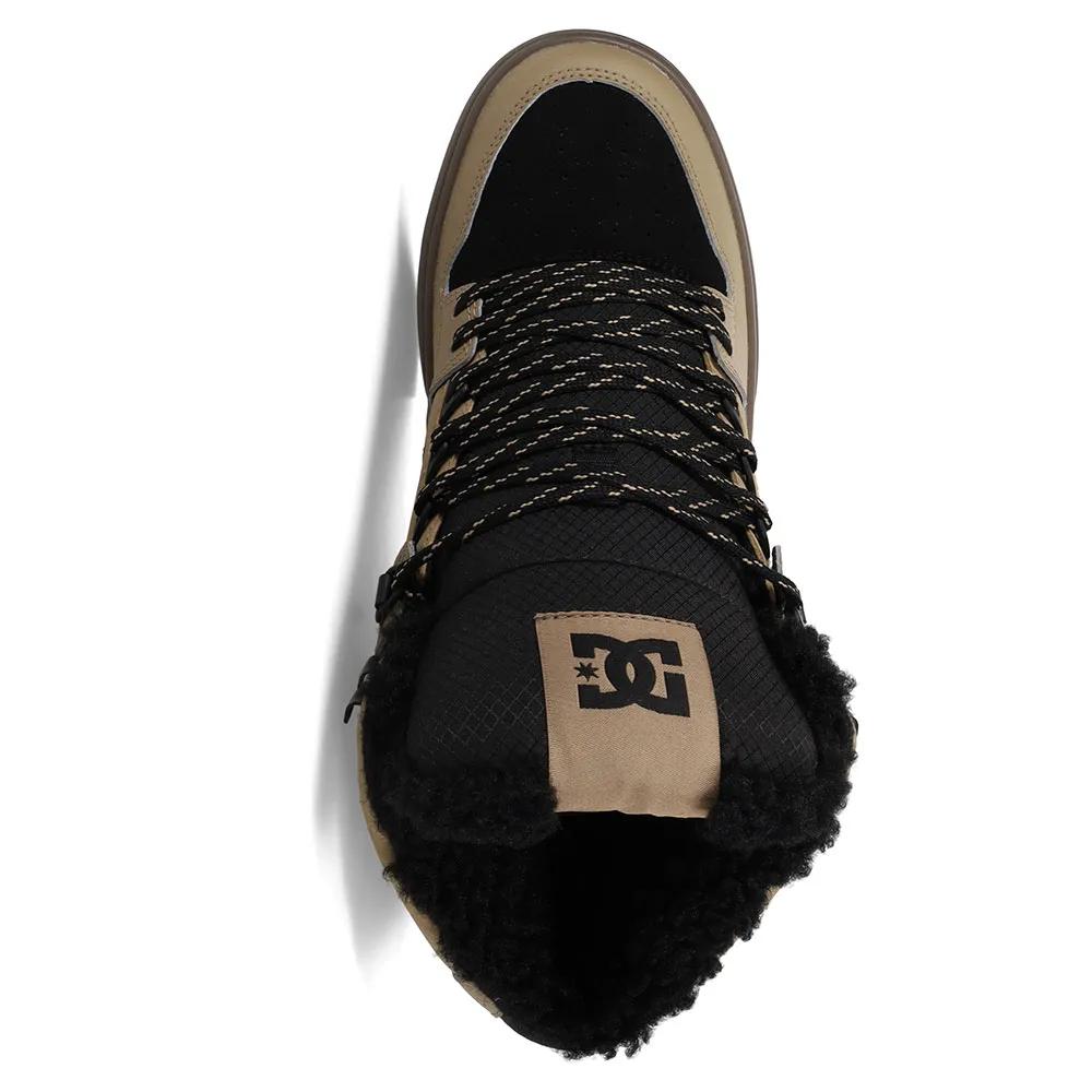 Dc Shoes Кросовки Pure High Top WC WNT