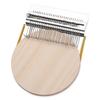 Quickly Wooden Makes Beautiful Stitching Darning Machine Loom Fun Mending Loom Small Loom Speedweve Type Weave Tool