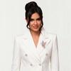 Women'S Butterfly Brooch -Plated Stones For Jacket Pinets