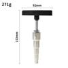16-32mm Manual Tube Expanders Manual Metal Enlarged Tool Aluminum Plastic Pipe Rounder  for PVC PPR