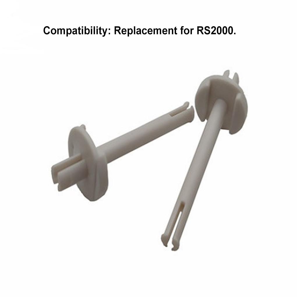 Пластиковый штифт для катушек с нитками для бытовой швейной машины, верхняя линия, подставка для шпульки, держатель намоточного устройства, аксессуары, запасные части