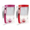Pancake Batter Dispenser BPA-Free Cupcake Batter Funnel Pancake Maker with Measuring Label Easy Pour Baking Supplies