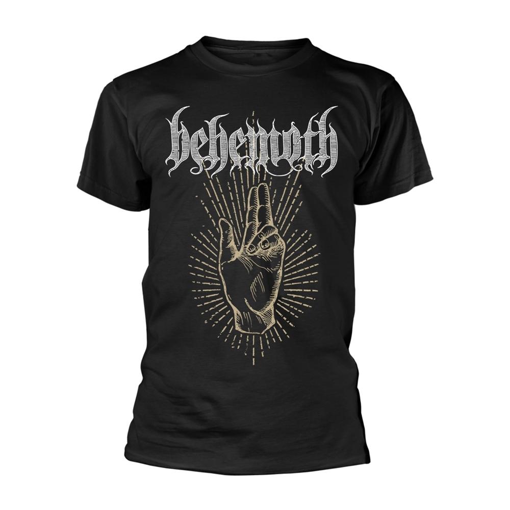 Футболка унисекс для взрослых Behemoth LCFR