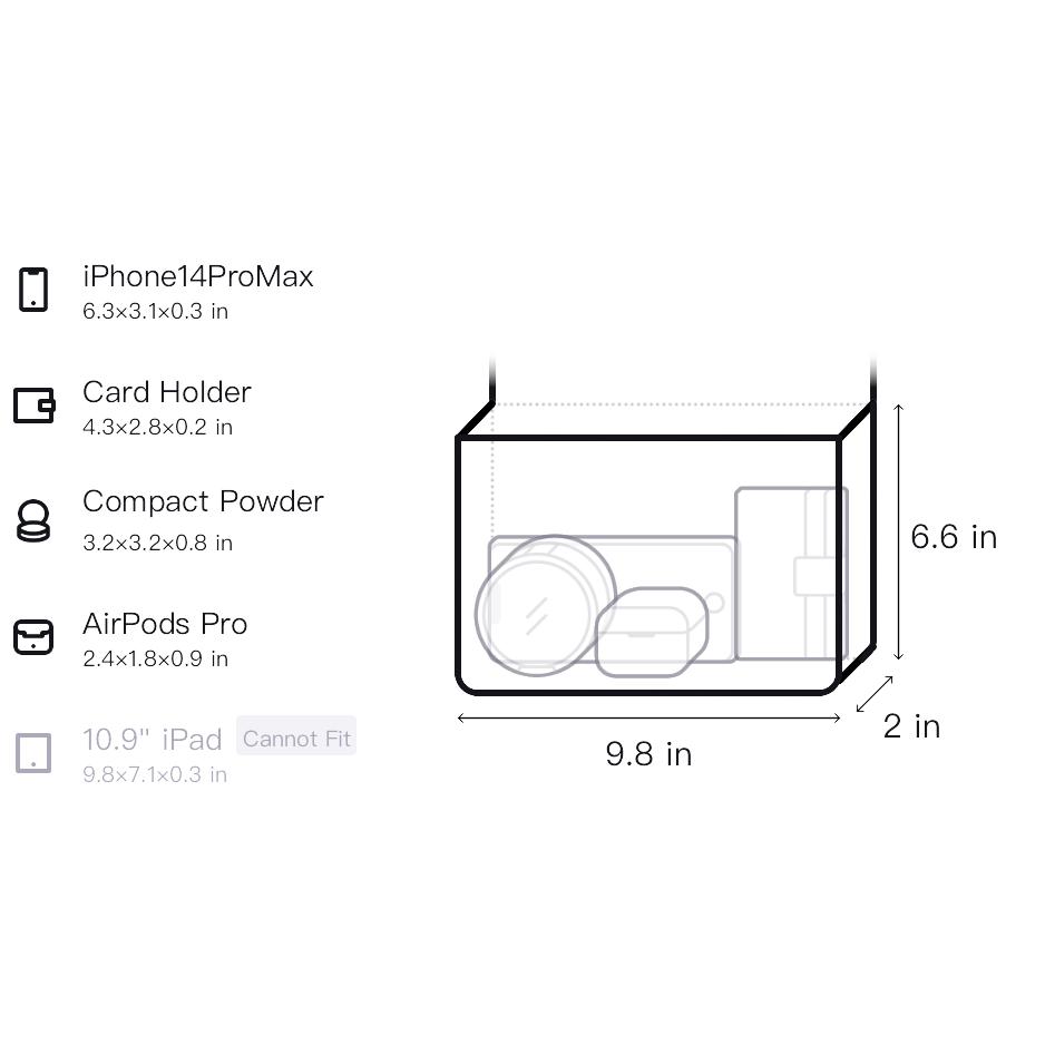 New COACH Turner Mulberry Silk Plain Weave Fabric Shoulder Bag, Crossbody Bag Medium Size Men's Denim Blue CH828-B4DE