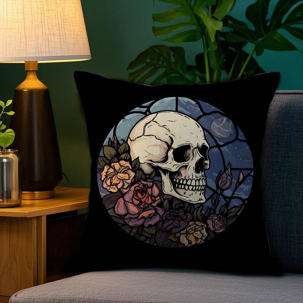 Home Decor Heart themed Decorative Pillows with Unique Designs Pattern Cushion Cover Suitable for Sofa Bedroom Car Pillow Cover