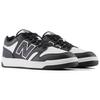 New Balance Кроссовки унисекс 480 Бело-черные BB480LBA