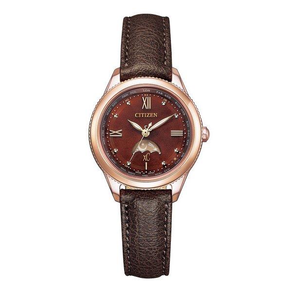 Citizen EE1002-01W ( Watch xC xC Daichi Collection Titania Happy Flight Synthetic Leather(Apple Leather)Band Eco-Drive Radio-controlled)