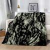 Dollar Euro Money Pattern Soft Plush Blanket,Flannel Blanket, Throw Blanket for Living Room, Bedroom, Sofa, Picnic Cover#(1)