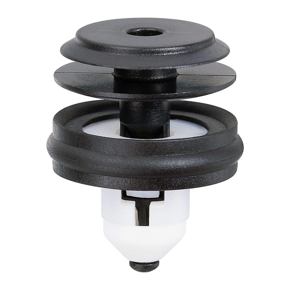 30 × Клипсы-фиксаторы внутренней дверной панели 51417325082 Для BMW 530i 540i 640i M5 X3