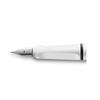 LAMY Safari Fountain Pen F White (L19WHF)