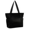 New PUMA Fabric Tote Bag, Shopping Bag, Handbag, Shoulder Bag Regular Unisex Black 091291-04