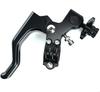 Motorcycle Short Clutch Lever Handle 22mm 4mini Monkey Ducks SR Estrella Racer Replica Naked General Purpose KRB308 [Avan Knight] Off-road Etc.