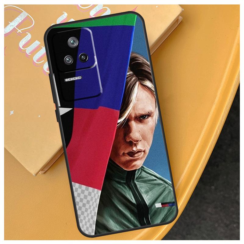 Чехол Orelsan Rapper для Xiaomi 17 Pro Max 15 14 Ultra 13T 14T 15T POCO X7 Pro X5 X6 F5 F6 F7 F8 Ultra