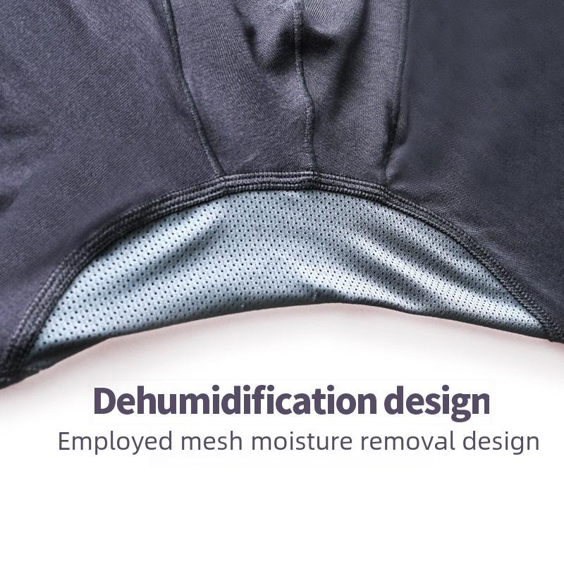 Мужские леггинсы из хлопчатобумажной шерсти с поддержкой — теплые многослойные брюки для весны, осени и зимы