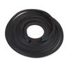ESR658 Lamella Skyview Sliding Roof Panel Opening Sunroof Frame Rubber Seal Strip 490 Cm For Mercedes W168 W169 W245 A1687800198