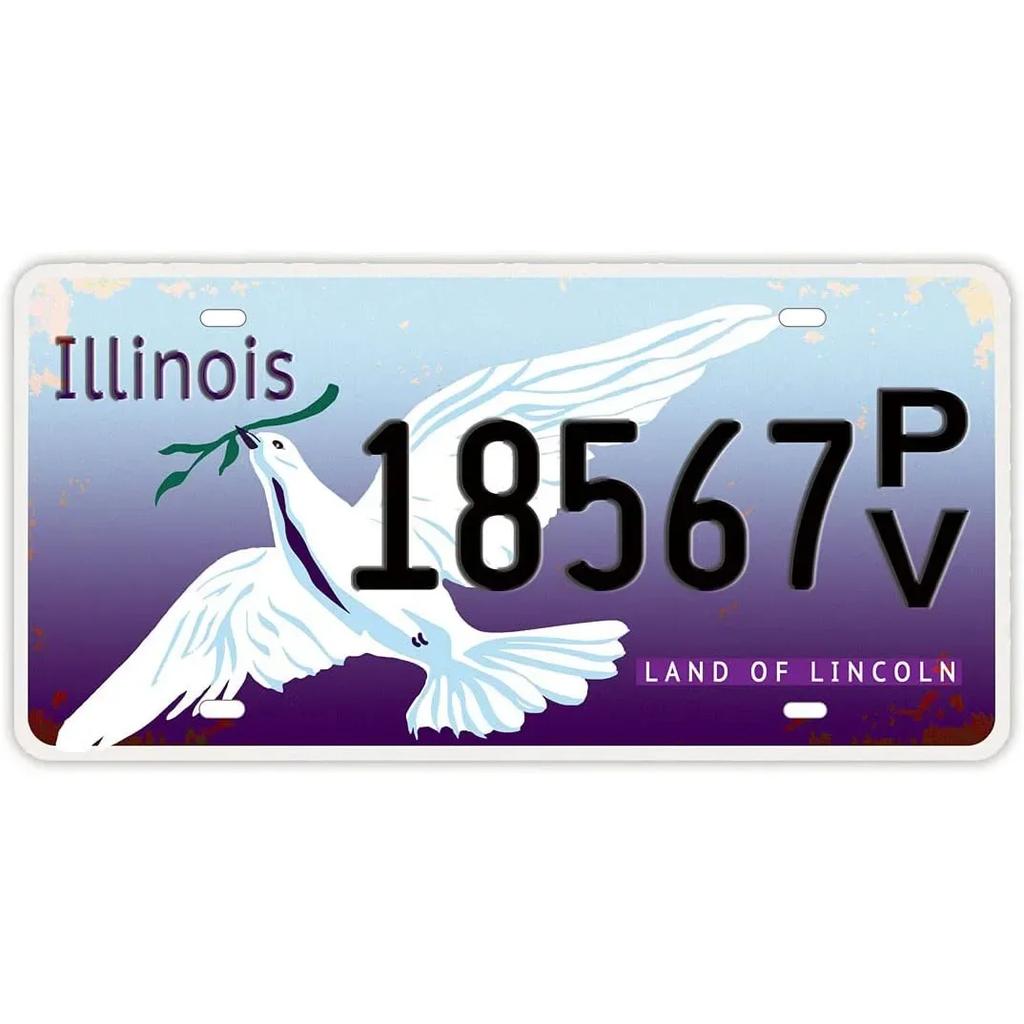 Винтажный автомобильный металлический номерной знак США, металлический номерной знак старого автомобиля, новинка, настенное украшение, автомобильные знаки, передняя крышка, гараж, кафе-бар